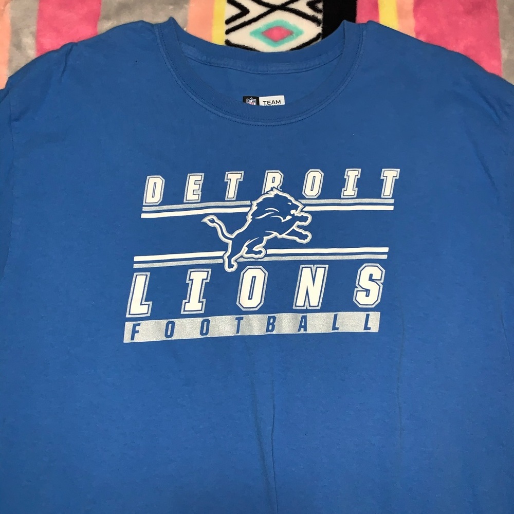 Detroit Lions Shirt